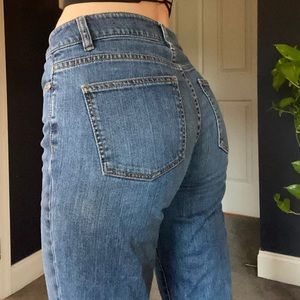 Boot Cut Vintage Jeans